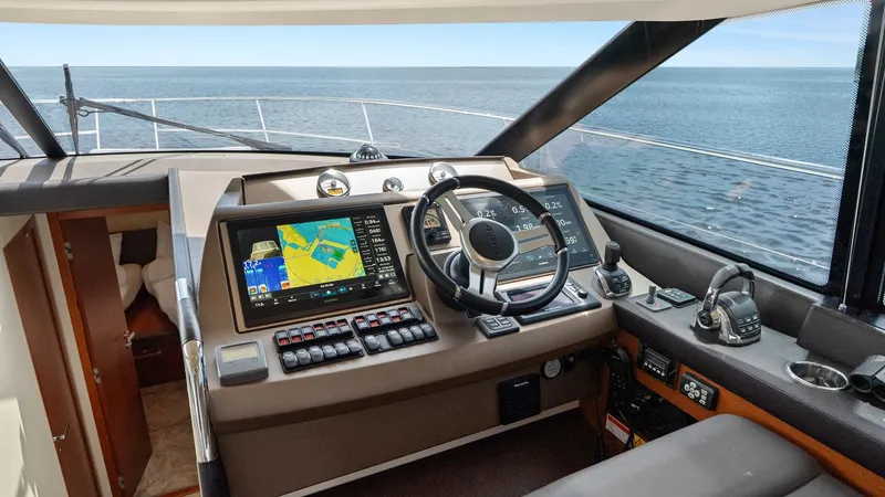 Slide: The Image of Prestige 500 Fly 2015 - 44