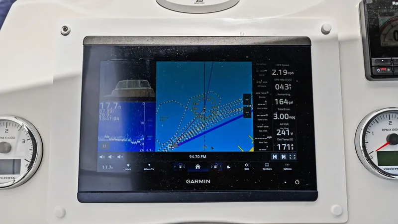 Slide: The Image of Prestige 500 Fly 2015 - 16