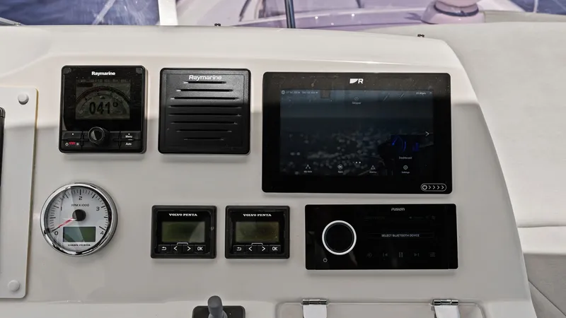 Slide: The Image of Prestige 500 Fly 2015 - 15