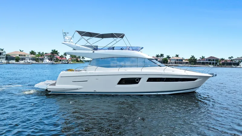 The Image of Prestige 500 Fly 2015 - undefined