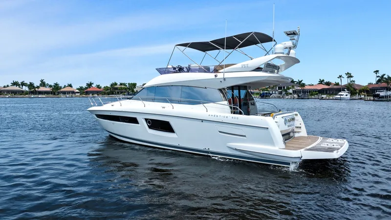 Slide: The Image of Prestige 500 Fly 2015 - 88