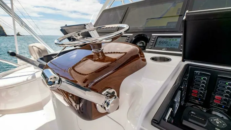 Slide: The Image of Viking 64 Convertible 2023 - 41