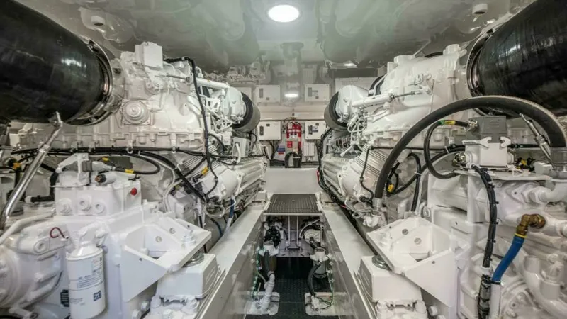 Slide: The Image of Viking 64 Convertible 2023 - 56