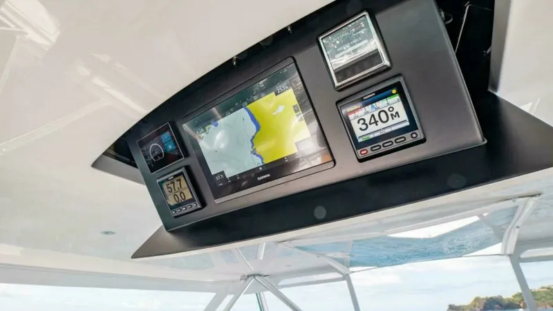 Slide: The Image of Viking 64 Convertible 2023 - 42