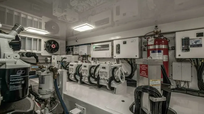 Slide: The Image of Viking 64 Convertible 2023 - 57