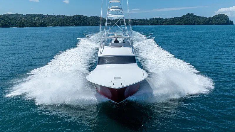 Slide: The Image of Viking 61 Convertible 2001 - 95