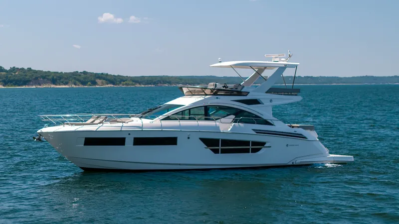 Slide: The Image of Cruisers 60 Cantius 2020 - 58