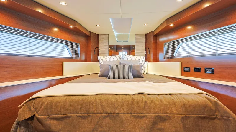 Slide: The Image of Cruisers 60 Cantius 2020 - 21