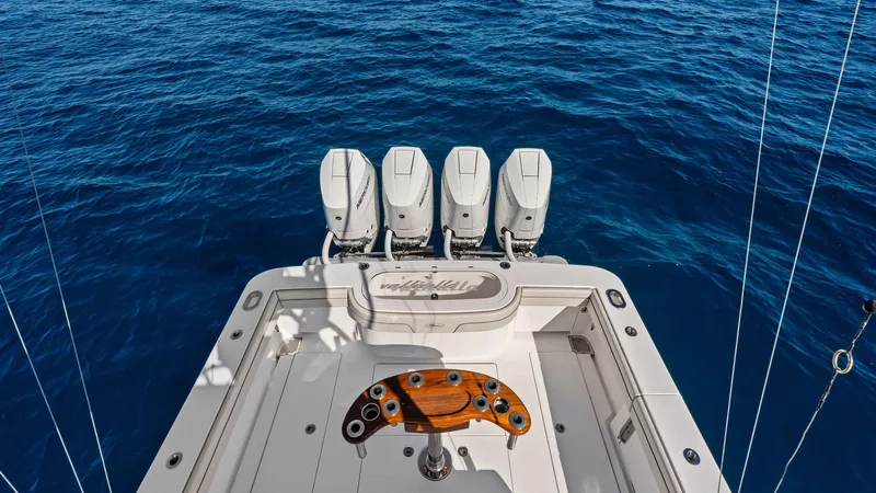 Slide: The Image of Valhalla Boatworks V-41 2025 - 26