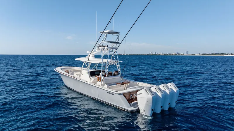 Slide: The Image of Valhalla Boatworks V-41 2025 - 35