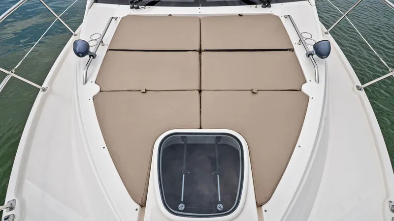 Slide: The Image of Sea Ray 400 fly 2018 - 78