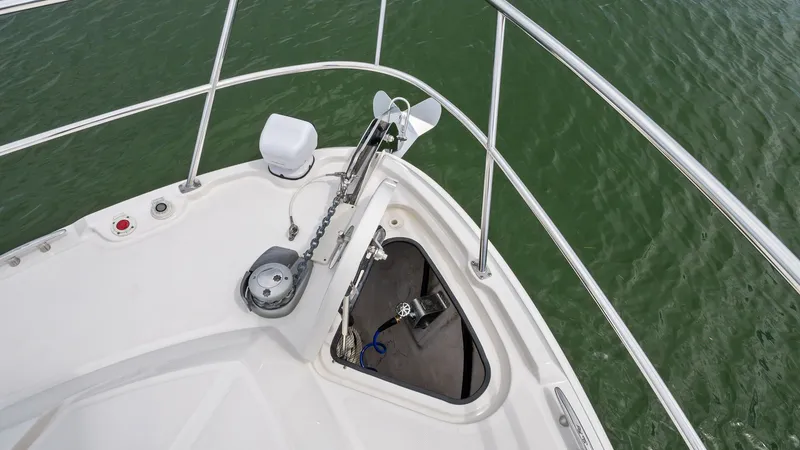 Slide: The Image of Sea Ray 400 fly 2018 - 75