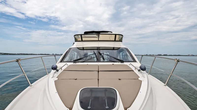 Slide: The Image of Sea Ray 400 fly 2018 - 77