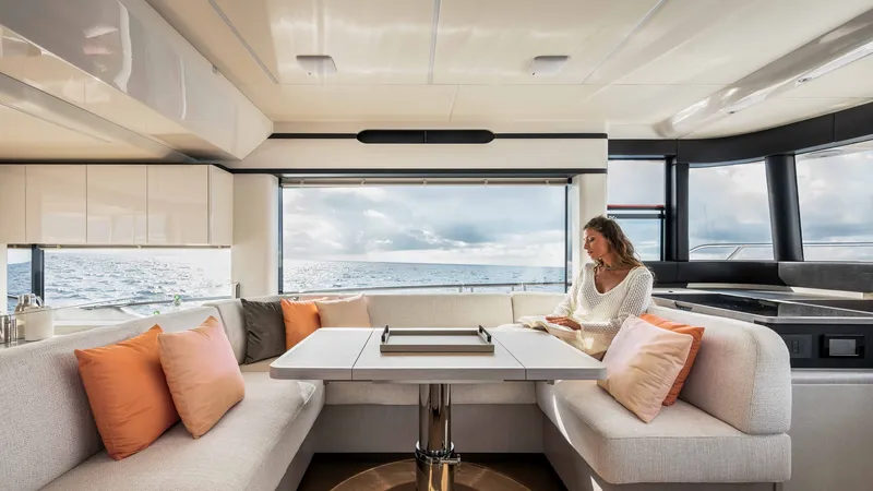 Slide: The Image of Absolute Navetta 50 2027 - 11