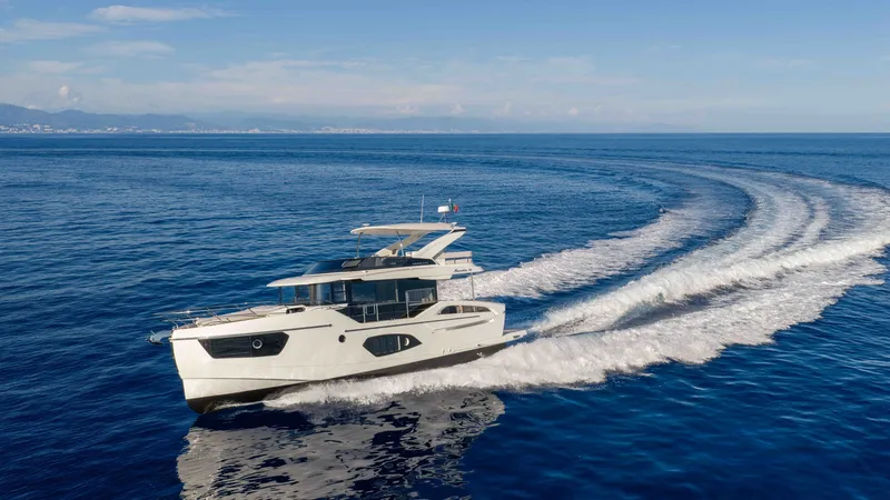 Slide: The Image of Absolute Navetta 50 2027 - 34