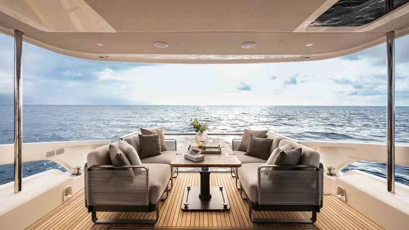 Slide: The Image of Absolute Navetta 50 2027 - 2
