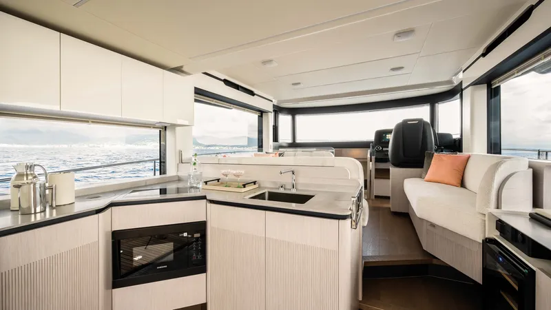 Slide: The Image of Absolute Navetta 50 2027 - 6