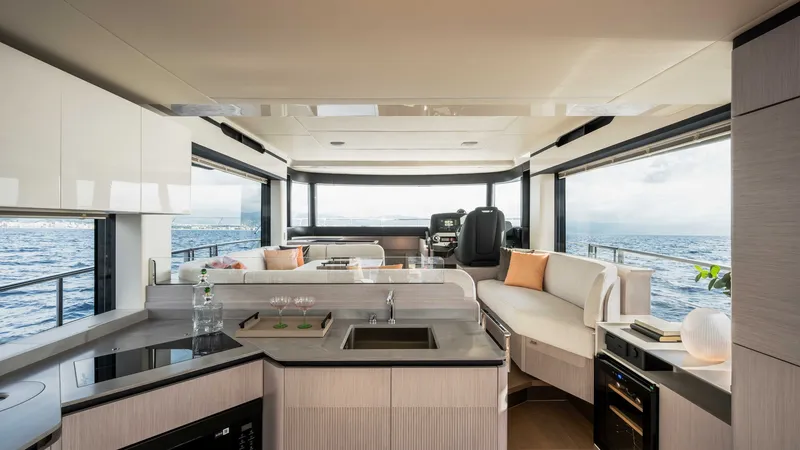 Slide: The Image of Absolute Navetta 50 2027 - 4