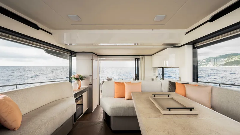 Slide: The Image of Absolute Navetta 50 2027 - 9