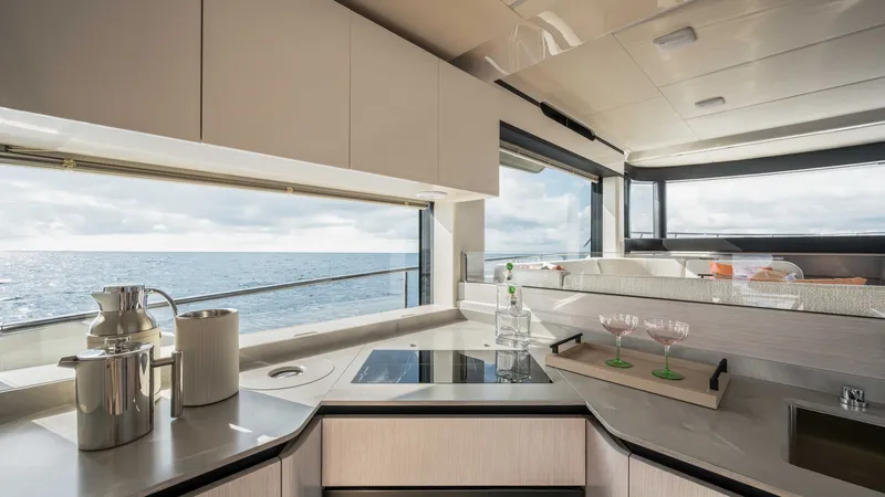 Slide: The Image of Absolute Navetta 50 2027 - 5