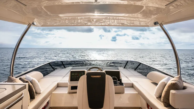 Slide: The Image of Absolute Navetta 50 2027 - 1