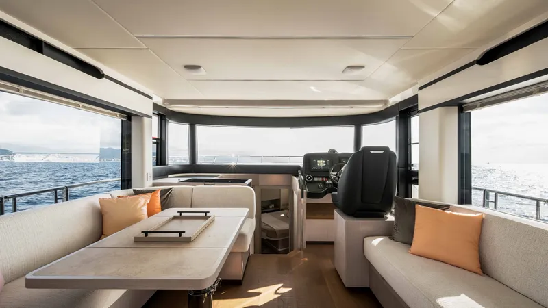 Slide: The Image of Absolute Navetta 50 2027 - 7