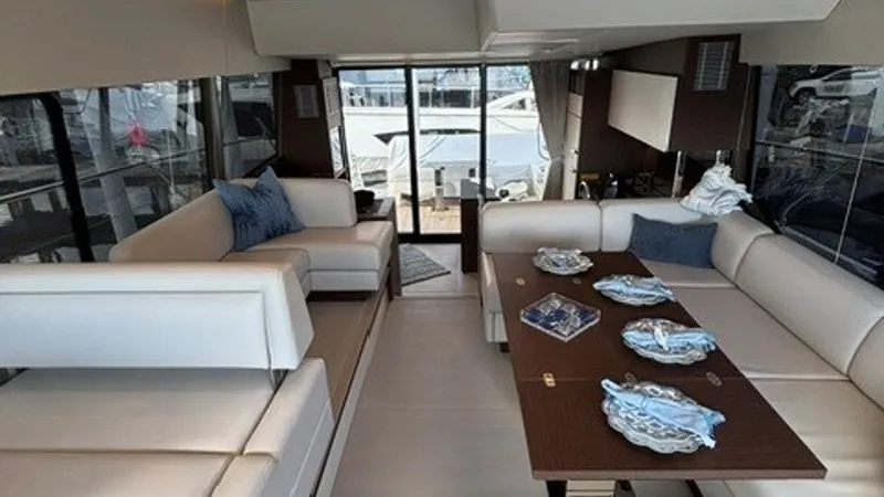 Slide: The Image of Prestige 520 Flybridge 2024 - 2