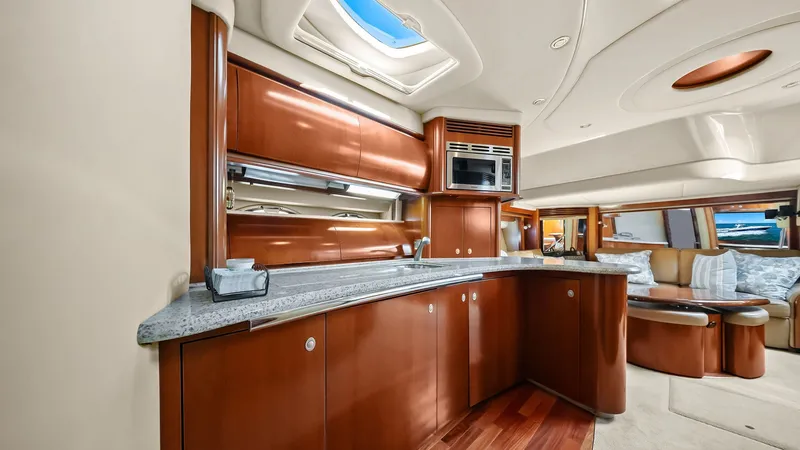 Slide: The Image of Sea Ray Sundancer 500 2005 - 14