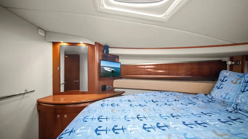 Slide: The Image of Sea Ray Sundancer 500 2005 - 22