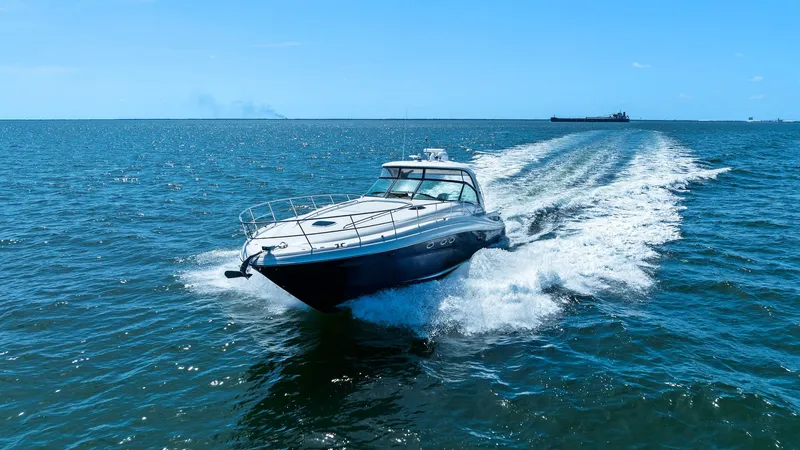 Slide: The Image of Sea Ray Sundancer 500 2005 - 62