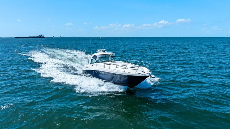 Slide: The Image of Sea Ray Sundancer 500 2005 - 59
