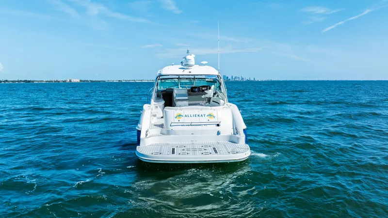 Slide: The Image of Sea Ray Sundancer 500 2005 - 56