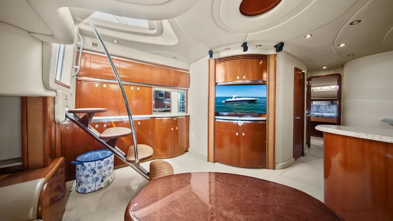 Slide: The Image of Sea Ray Sundancer 500 2005 - 16