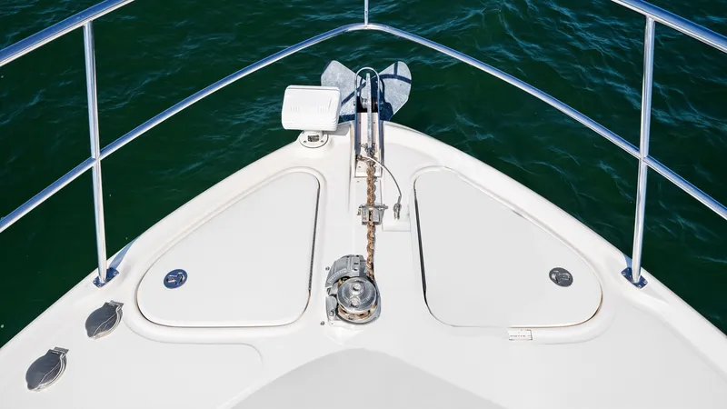 Slide: The Image of Sea Ray Sundancer 500 2005 - 46