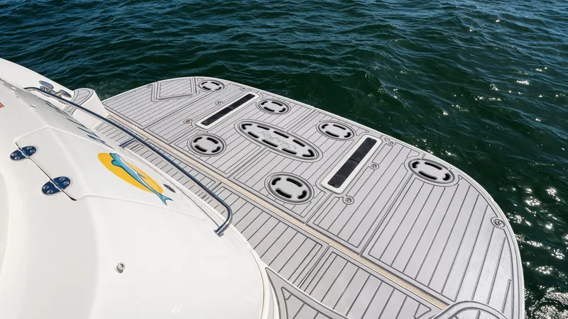 Slide: The Image of Sea Ray Sundancer 500 2005 - 40