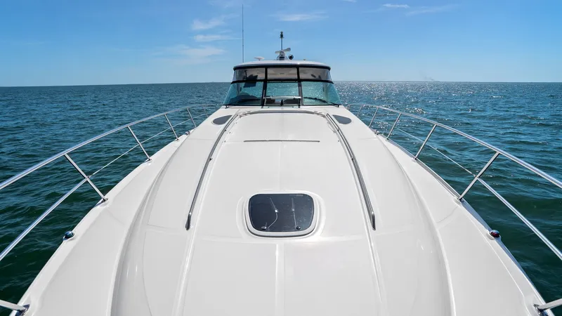 Slide: The Image of Sea Ray Sundancer 500 2005 - 47