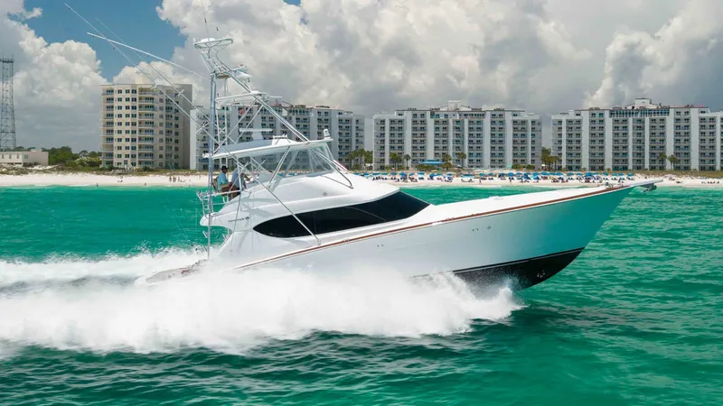 The Image of Hatteras 60 GT 2010 - 0