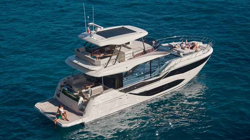 The Image of Prestige F57 2027 - 0