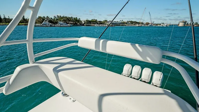 Slide: The Image of Invincible 42 Open Fisherman 2019 - 29