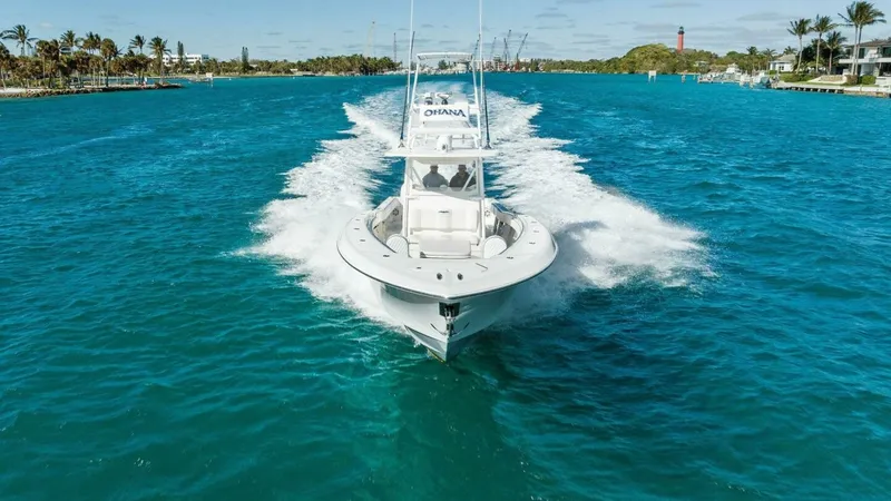 Slide: The Image of Invincible 42 Open Fisherman 2019 - 36