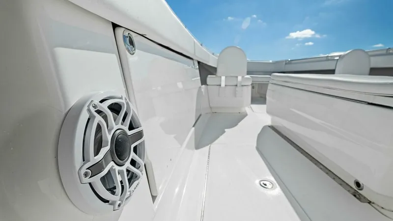 Slide: The Image of Invincible 42 Open Fisherman 2019 - 14