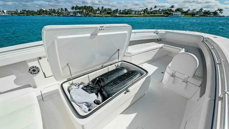 Slide: The Image of Invincible 42 Open Fisherman 2019 - 13
