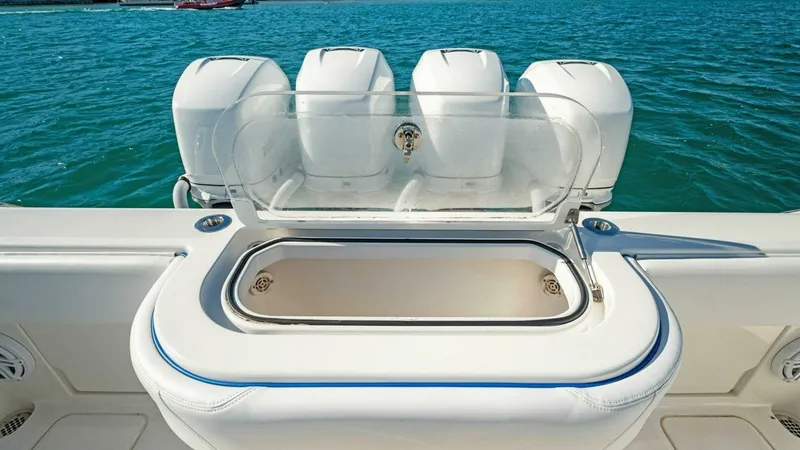 Slide: The Image of Invincible 42 Open Fisherman 2019 - 21