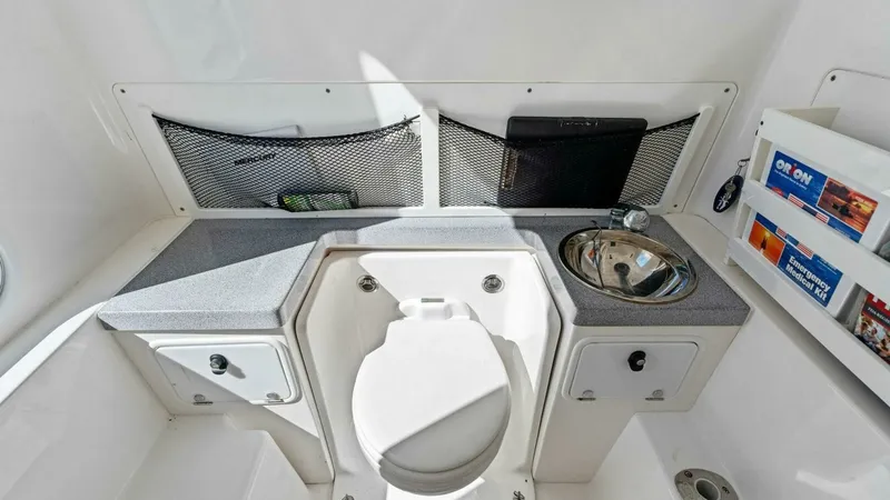 Slide: The Image of Invincible 42 Open Fisherman 2019 - 16