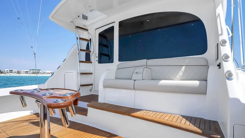 Slide: The Image of Viking 48 Convertible 2021 - 36
