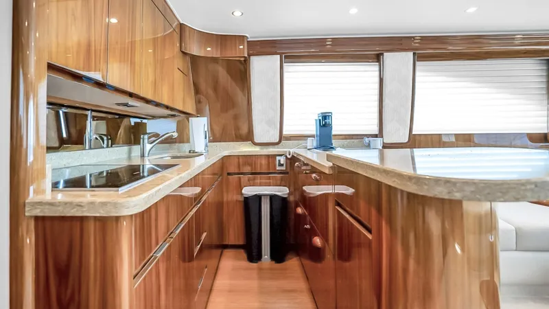 Slide: The Image of Viking 48 Convertible 2021 - 14