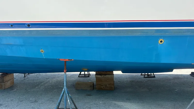 Slide: The Image of Viking 48 Convertible 2021 - 90