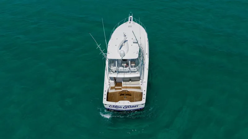 Slide: The Image of Viking 48 Convertible 2021 - 80