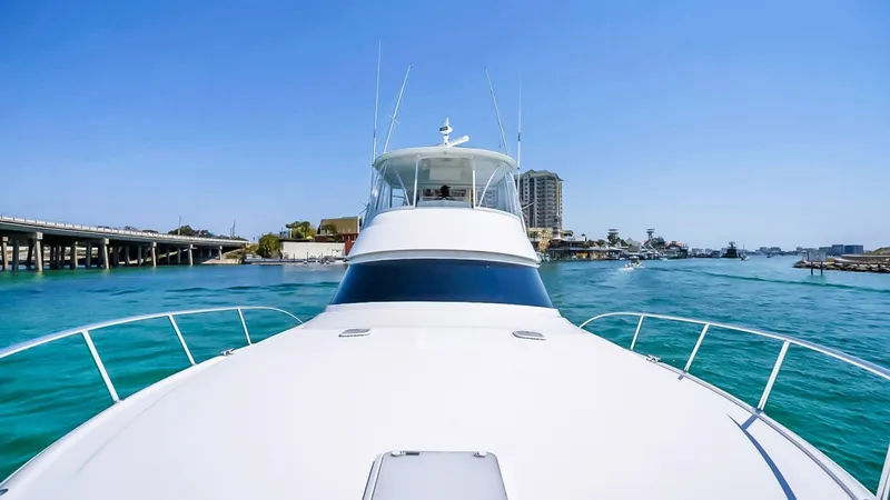 Slide: The Image of Viking 48 Convertible 2021 - 43