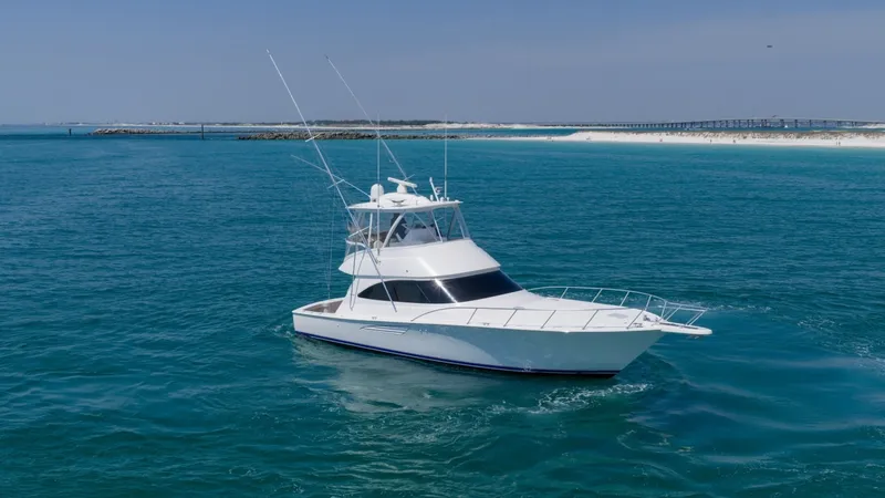 Slide: The Image of Viking 48 Convertible 2021 - 74